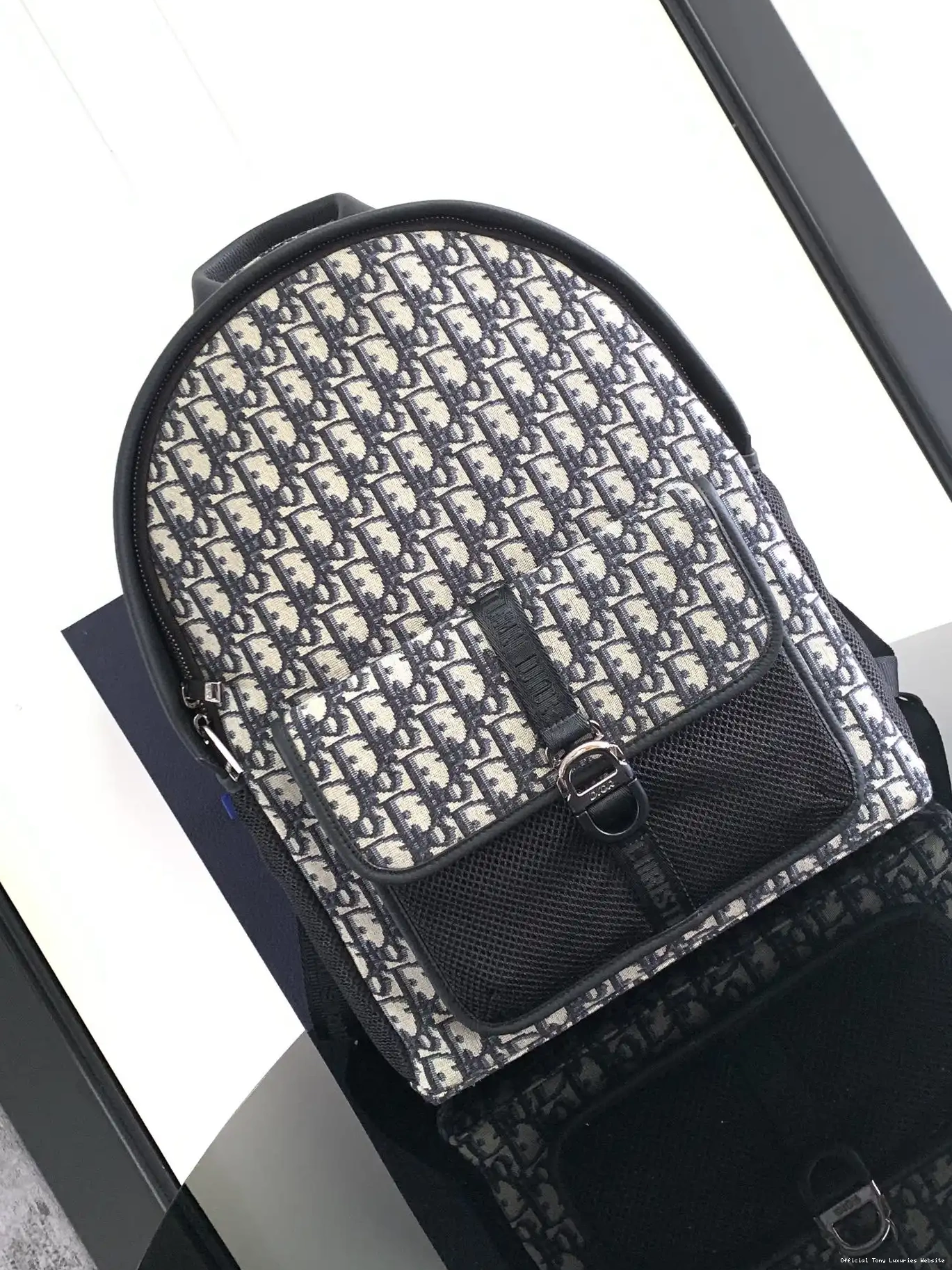 Tony Luxuries 8 BACKPACK diro 0613